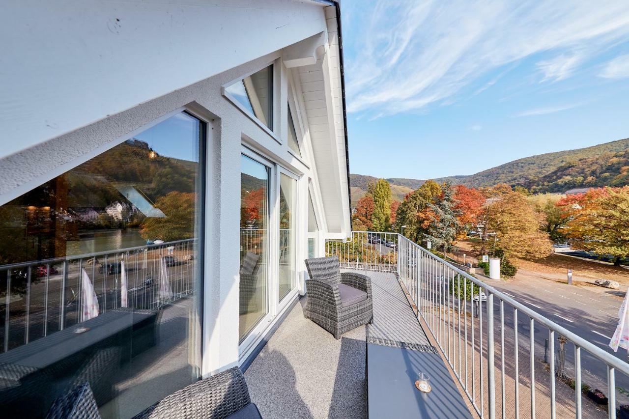 Ferienwohnung Bella Vista Bernkastel-Kues Exterior foto