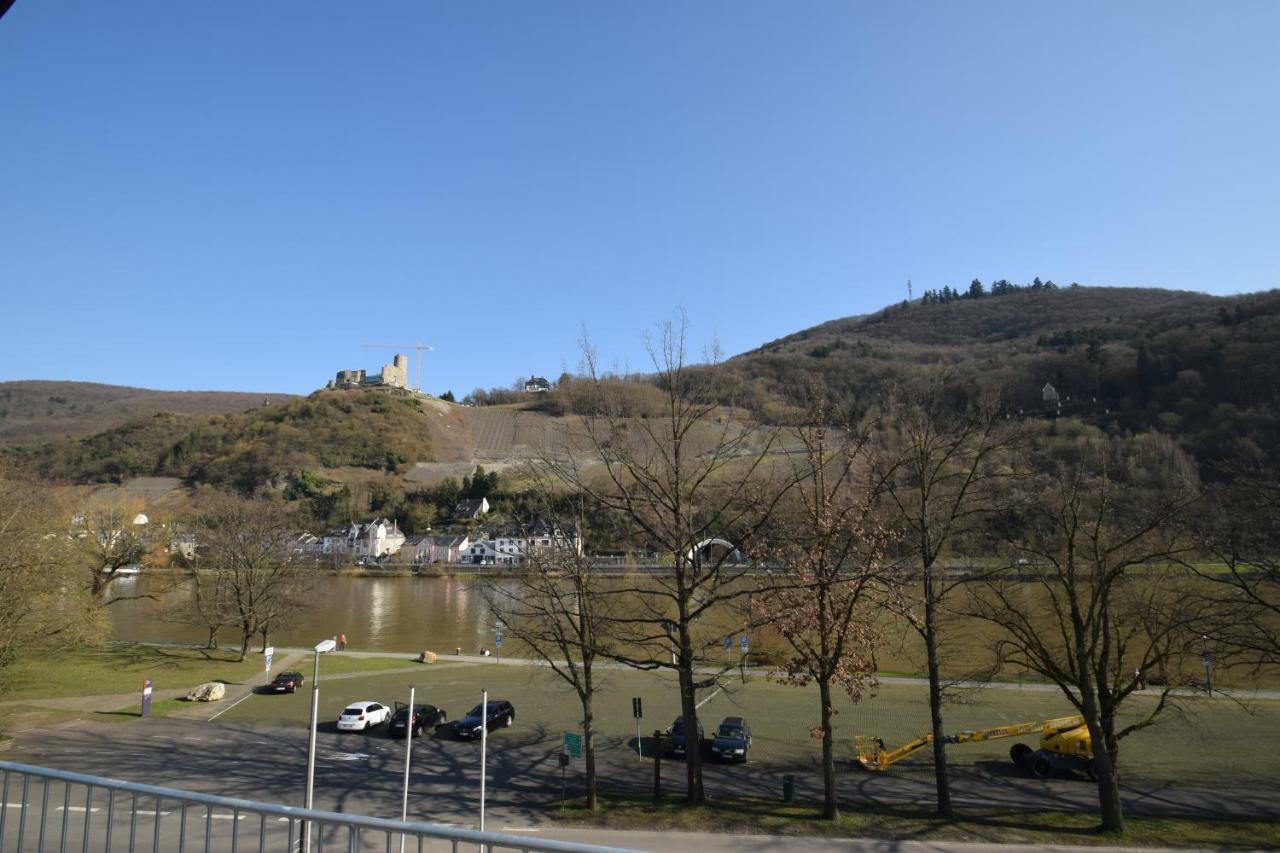 Ferienwohnung Bella Vista Bernkastel-Kues Exterior foto